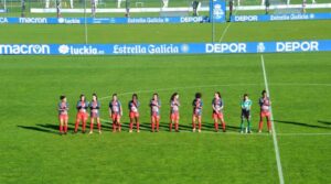 Futbolista española se niega a rendir tributo a Maradona y le califica de 