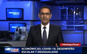 Económicas: COVID-19, desempeño escolar y desigualdad