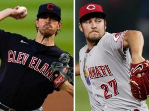 Bieber y Bauer se llevan el premio Cy Young