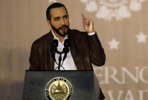 Relator Especial de la ONU le pide a Bukele no 