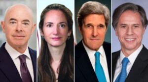 ¿Quiénes son los ocho primeros nominados para el gabinete de Joe Biden?