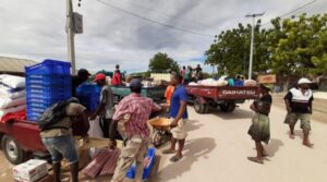 Habilitarán mercado binacional de Pedernales tras ocho meses cerrado por pandemia