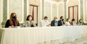 Eligen terna para presidente del Directorio Nacional del CONADIS