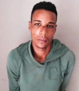 Se entrega a las autoridades reo que escapó del cuartel policial de Nagua

