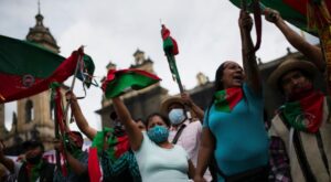 Hombres armados asesinan a un dirigente indígena en el oeste de Colombia