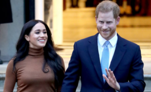 Príncipe Enrique y Meghan Markle debutan en los pódcast repasando el 2020