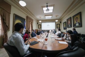 Gabinete de Salud se reúne este miércoles a las 10:00 de la mañana 
