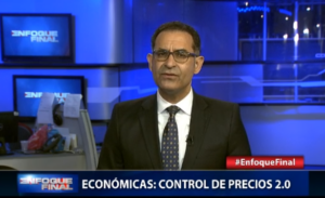 Comentario económico: Control de precios 2.0