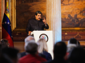 Maduro ve 