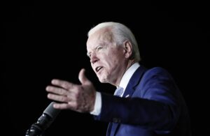 En la imagen, el presidente electo de EE.UU., el demócrata Joe Biden. EFE/Etienne Laurent/Archivo