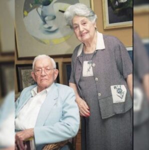 Muere Carmen Quidiello, viuda de Juan Bosch