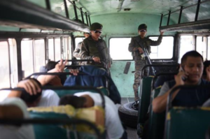 Estados Unidos envía el último vuelo de deportados a Guatemala del 2020