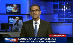 Económicas: La inconsistencia temporal del toque de queda