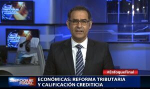 Comentario económico: Reforma tributaria y calificación crediticia