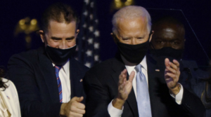 FBI investiga a Hunter Biden, hijo de Joe Biden, por asuntos fiscales