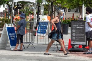 Florida sobrepasa el millón de casos de coronavirus