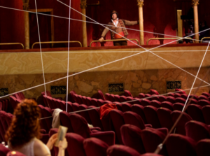 La reinvención de la ópera italiana contra las butacas vacías