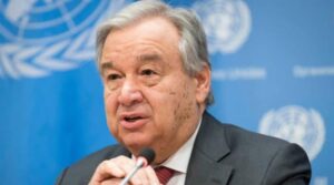 Jefe de ONU alerta que vacuna no basta para enfrentar devastación del coronavirus