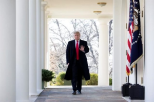 El equipo de Biden desinfectará la Casa Blanca cuando Trump se vaya