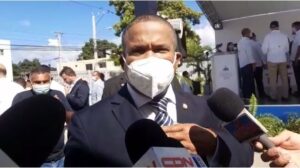Senador Héctor Acosta dice 