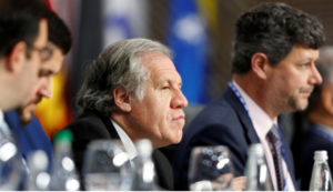 Parlasur investigará a Almagro por su papel en golpe de Estado contra Evo Morales en octubre del 2019