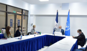 PNUD invita a ministro de Educación a presentar plan de educativo dominicano