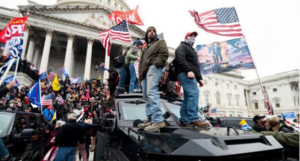 Identificadas las cuatro víctimas mortales del asalto al Congreso de EEUU
