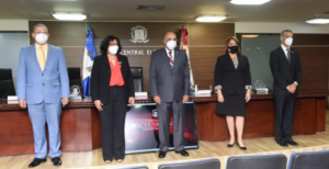 Tribunal Constitucional reconoce labor de cuatro jueces concluyen período de elección 2011-2020