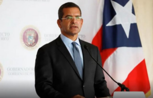 Pedro Pierluisi, gobernador de Puerto Rico