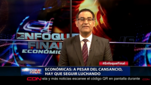 Económicas: A pesar del cansancio, hay que seguir luchando