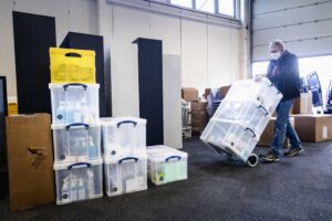 EFE/EPA/SEM VAN DER WAL