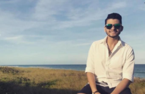 Piden ayuda para trasladar joven médico con tumor cerebral a Estados Unidos