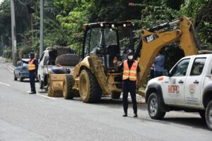 MOPC informa ofreció más de 11 mil asistencias viales entre 25 de diciembre y 8 de enero