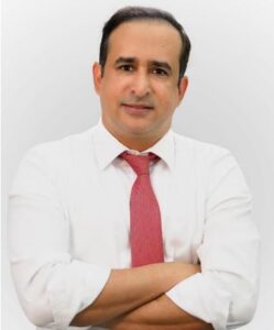 Víctor Suárez califica de “persecución política” allanamiento al comando de campaña alcalde Abel Martínez