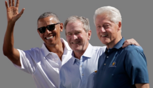 Obama, Bush y Clinton asistirán a la toma de posesión de Biden