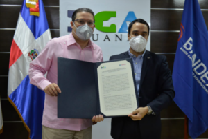 Aduanas y Bandex acuerdan facilitar comercio y expandir exportaciones