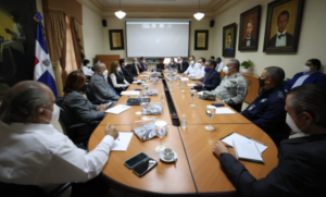 Gabinete de Salud coordina Plan Nacional de Vacunación contra COVID-19