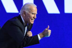 En la imagen, el presidente electo de Estados Unidos, Joe Biden. EFE/Robert Deutsch/Archivo