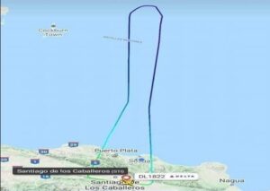 Vuelo retorna a Santiago tras presentar inconvenientes a su salida