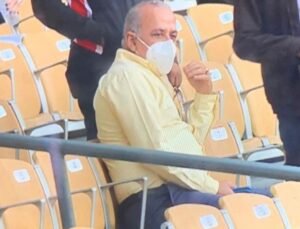 Ministro Plutarco Arias justifica su presencia en el Estadio Cibao