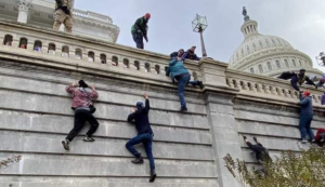 Gobierno dominicano condena actos de violencia ocurridos en el Capitolio de EEUU