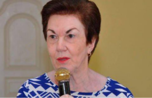 Sonia Guzmán aceptada como Embajadora de la República Dominicana en EE.UU.