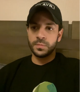 Carlos Durán indignado porque en Santiago no se respetó el toque de queda tras triunfo de las Águilas