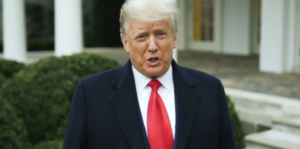 Trump pide a los asaltantes del Capitolio volver a casa, pero insiste en el fraude