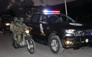 Entre octubre y diciembre fueron detenidas 75,000 personas y 67,000 autos por violar toque de queda