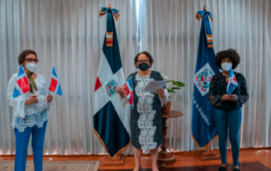 Procuradora Germán Brito agradece respaldo de Ciudadanía Vigilante