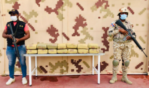 Cesfront decomisa 70 libras de presunta marihuana en Jimaní