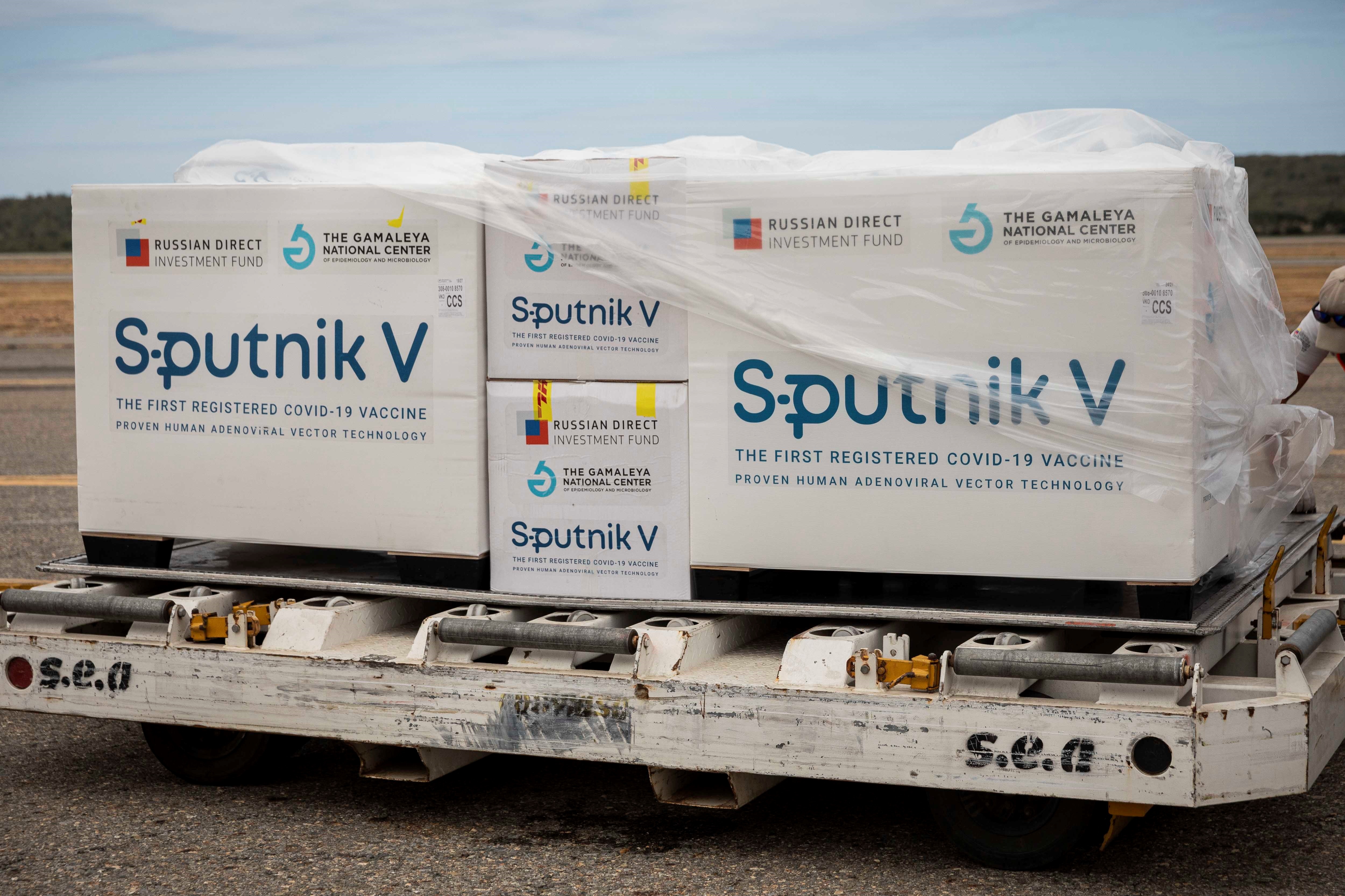 India comenzará a inmunizar a sus ciudadanos con Sputnik V a partir del 1 de mayo
