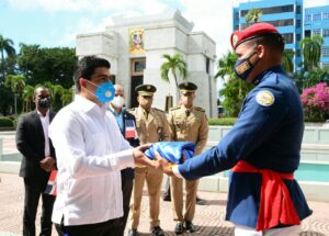 Director de la CAASD exhorta a dominicanos mantener vivo amor por la patria