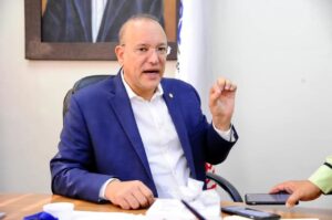 Ulises Rodríguez asegura Proindustria ha generado más de diez mil empleos 